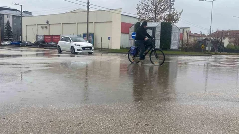 Bolu'da Sel ve Su Baskını Uyarısı