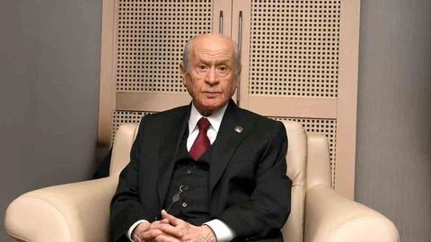 MHP Genel Başkanı Bahçeli'nin Açıklamaları