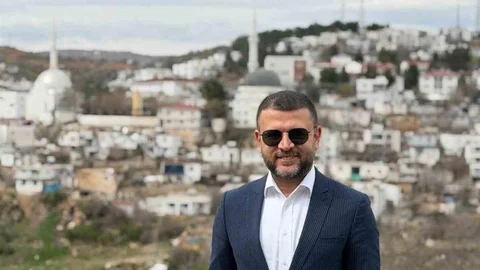 Eğil İlçesine Doğal Gaz Müjdesi Verildi