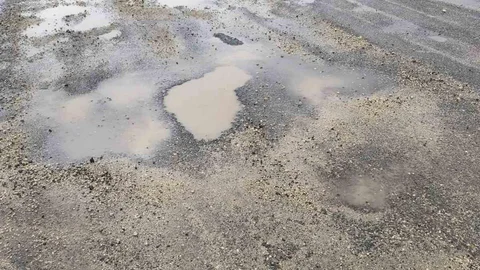 Diyarbakır Silvan'da Yol Sorunu