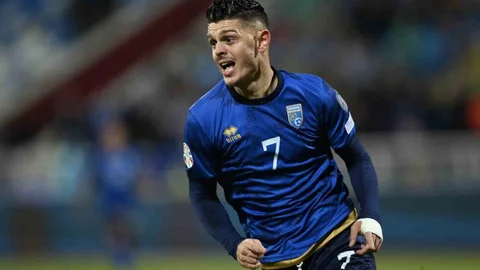 Kosova Aday Kadrosunda Süper Lig Temsili