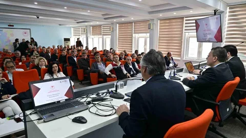 Hayvancılık Sektör Toplantısı İzmir'de Yapıldı