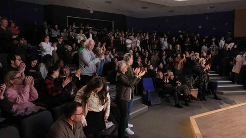 Bodrum Belediyesi Tiyatrosu 9 Yaşında