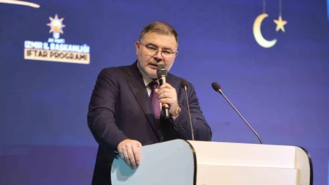 İzmir'de Metro Projesi Eleştirisi