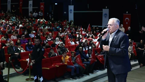 Kayseri'de Çanakkale Ruhu Vurgusu
