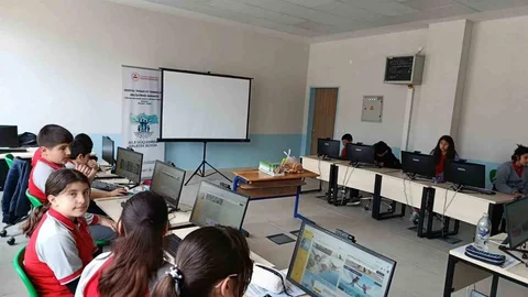 Sinop'ta Gençler Teknoloji Üretiyor