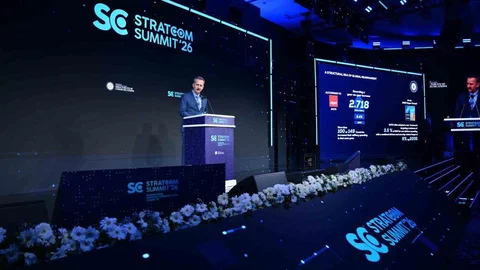 Savunma Sanayii Başkanı Görgün Bilgi Savaş Silahı Dedi
