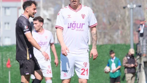 Giresun'da 1926 Bulancakspor Mağlup Oldu