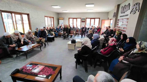 EMŞAV’dan 267. Anma Programı Düzenlendi