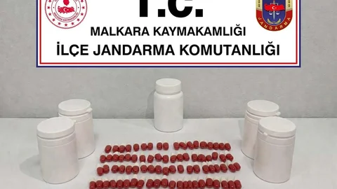 Malkara'da Uyuşturucu Operasyonu