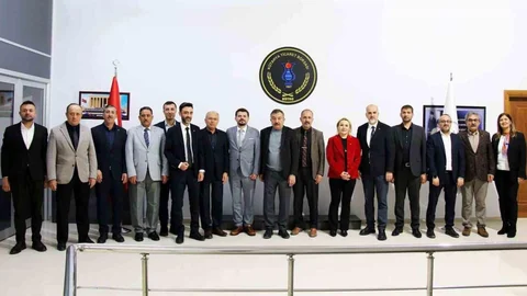 Çavdarhisar’da Mesleki Eğitim İş Birliği Gelişiyor