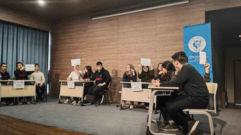 Eskişehir'de Kültür Yarışması Yapıldı