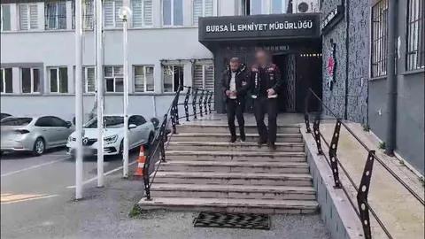 Sosyal Medya Fenomeni Tutuklandı