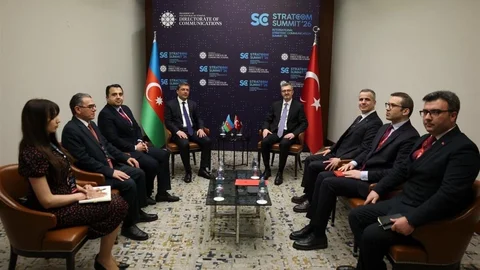 Cumhurbaşkanlığı İletişim Başkanlığı Görüşmesi