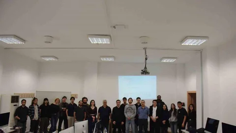 Eskişehir'de Oyun Programlama Atölyesi