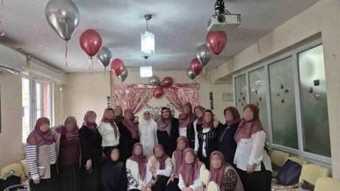 Eskişehir’de Hafızlık İcazet Merasimi Yapıldı