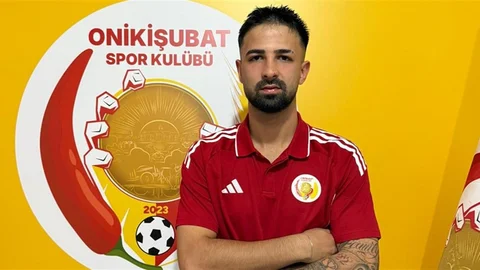 Kahramanmaraş'ta Futbolcu Bilincini Kaybetti