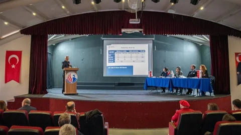 OMÜ Vakfı Genel Kurul Toplantısı Gerçekleşti