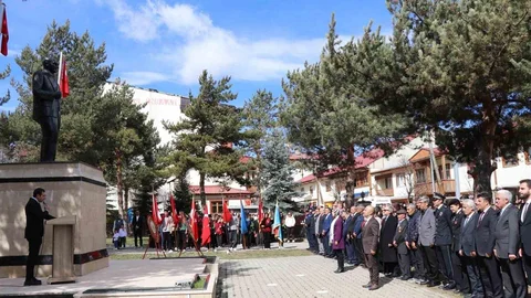Olur'da Kurtuluş Coşkusu Kutlandı