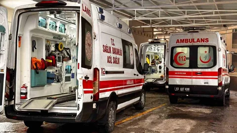 Şanlıurfa'da Kavga: 4 Yaralı Var