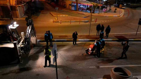 Balıklıgöl Bölgesinde Altyapı Çalışmaları Başladı