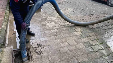 Muğla'da Yağmur Çalışmaları Devam Ediyor