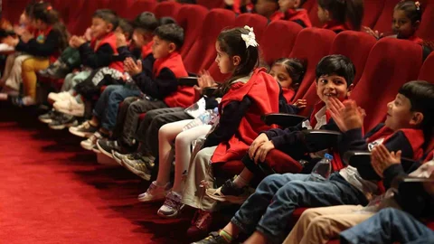 Aydın'da Tiyatro Etkinlikleri Düzenlendi