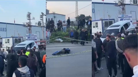 Mersin’de Feci Kaza: 1 Ölü! Öfkeli Yakınlar Kaza Yapan Aracı Parçaladı