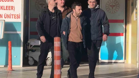 Bursa İnegöl'de Hırsızlık Olayı