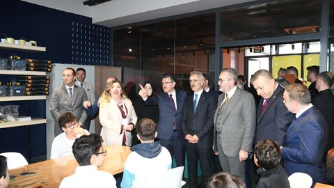 Trabzon'da Astro Hackathon Etkinliği