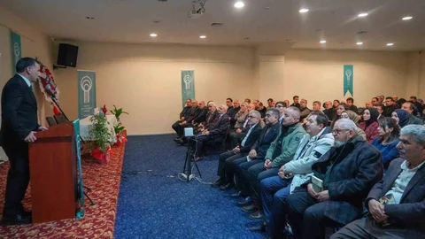 Murat Ertaş Erzurum'da Yeniden Başkan Seçildi