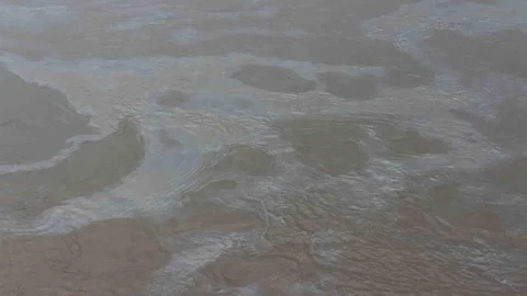 Cizre'de Petrol Sızıntısı Yaşandı