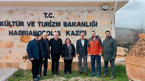 Karabük'te Akademisyenler İnceleme Yaptı