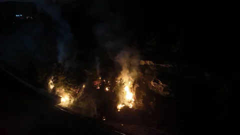 Karabük'te Orman Yangını Kontrol Altına Alındı