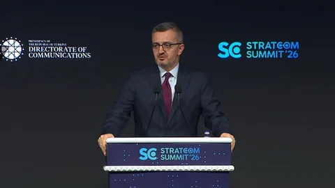 İstanbul'da Stratejik İletişim Zirvesi Düzenlendi