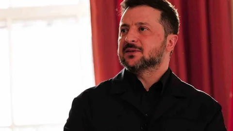 Zelenskiy'den İran Açıklaması