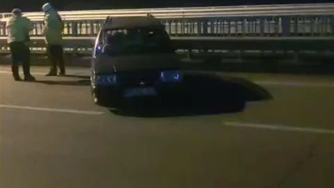 Giresun'da Genç Kız Trafik Kazasında Yaralandı