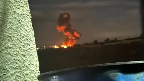 İsrail'in Lübnan'a Yönelik Saldırıları Devam Ediyor