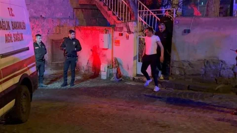 Kayseri'de Bıçaklama Olayı