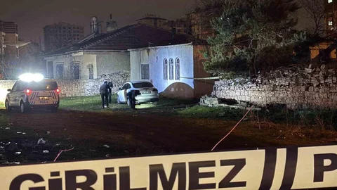 Kayseri'de Silahlı Kavga Meydana Geldi