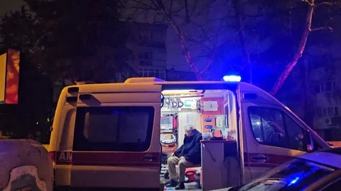 Beşiktaş'ta Yangın Paniği Yaşandı