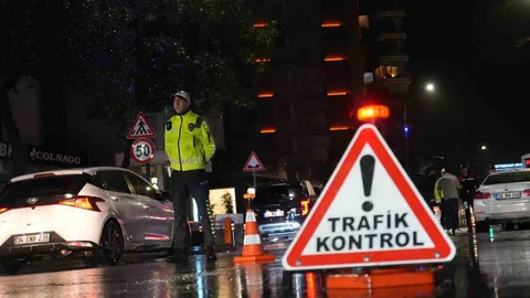 Kadıköy'de Trafik Denetimi Uygulamaları
