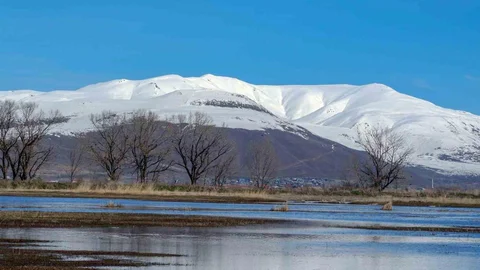 Kuvvetli Rüzgar ve Çığ Tehlikesi Uyarısı