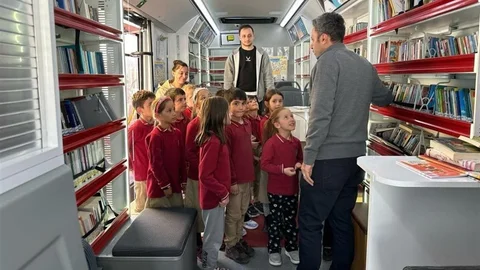 Bayburt’ta 62. Kütüphane Haftası Kutlanıyor