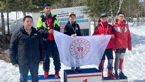 Kayseri Spor A.Ş. İki Madalya Kazandı