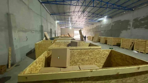 Adana'da Kaçak Makaron Operasyonu