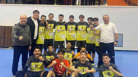 Elit Voleybol Türkiye Şampiyonası Aksaray'da Başlıyor