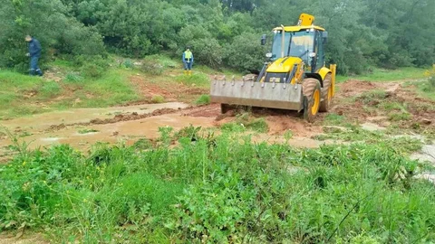 Didim Belediyesi Hızla Müdahale Ediyor
