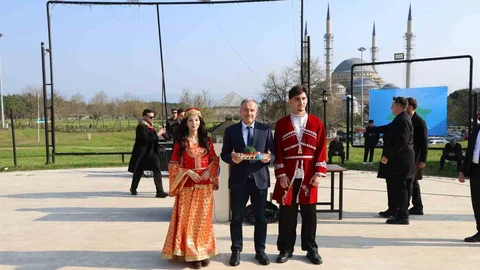 Bursa'da Nevruz Kutlaması Gerçekleşti