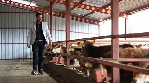 Sivas'ta Dede Mesleğine Dönüş